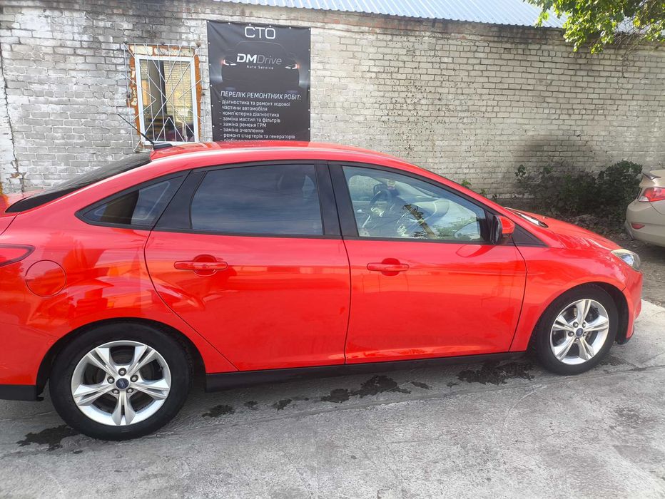 Продам Ford focus 3