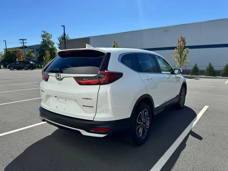 Honda CR-V Hybrid EX-L      2021