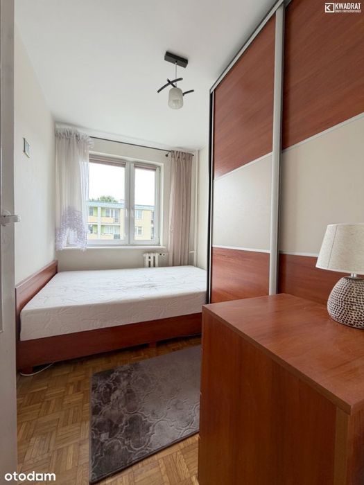 3 pokoje 46,4 m2 z balkonem ul. Kosynierów Świdnik