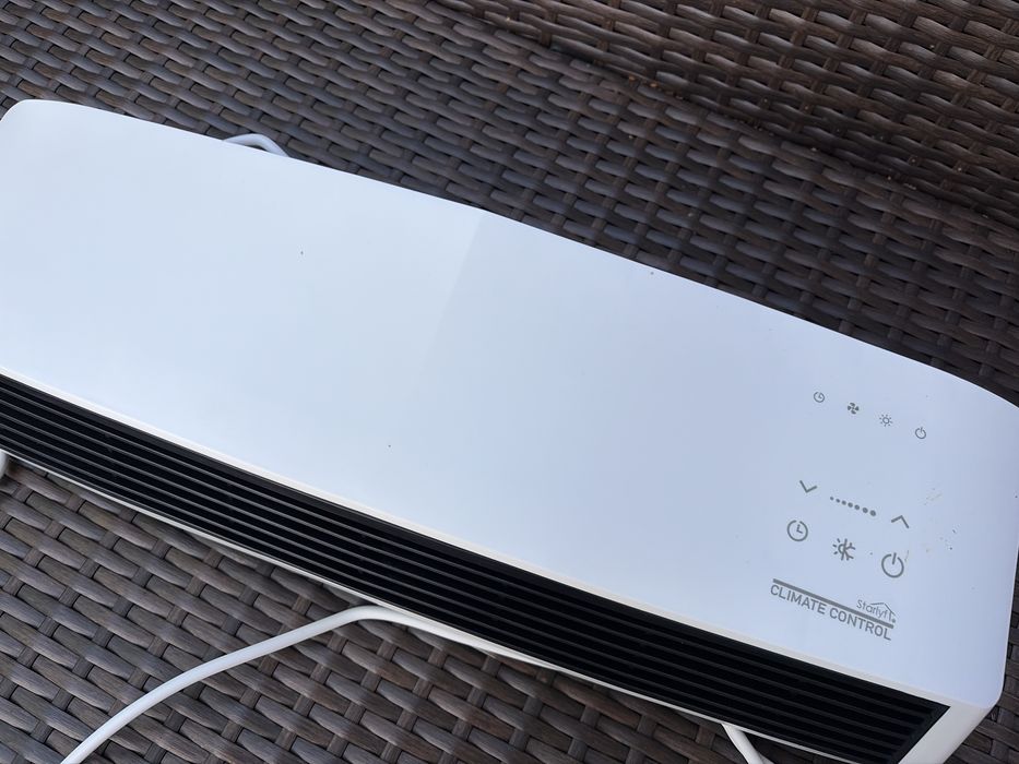 Starlyf Climate Control – ścienny termowentylator z pilotem