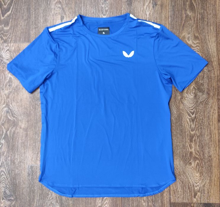 РОЗПРОДАЖ!!! XL Castore чоловіча оригінальна спортивна футболка