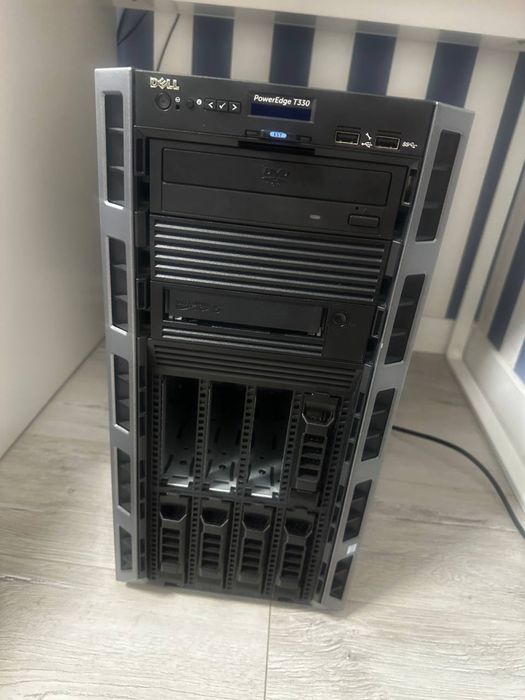Сервер dell PowerEdge T330