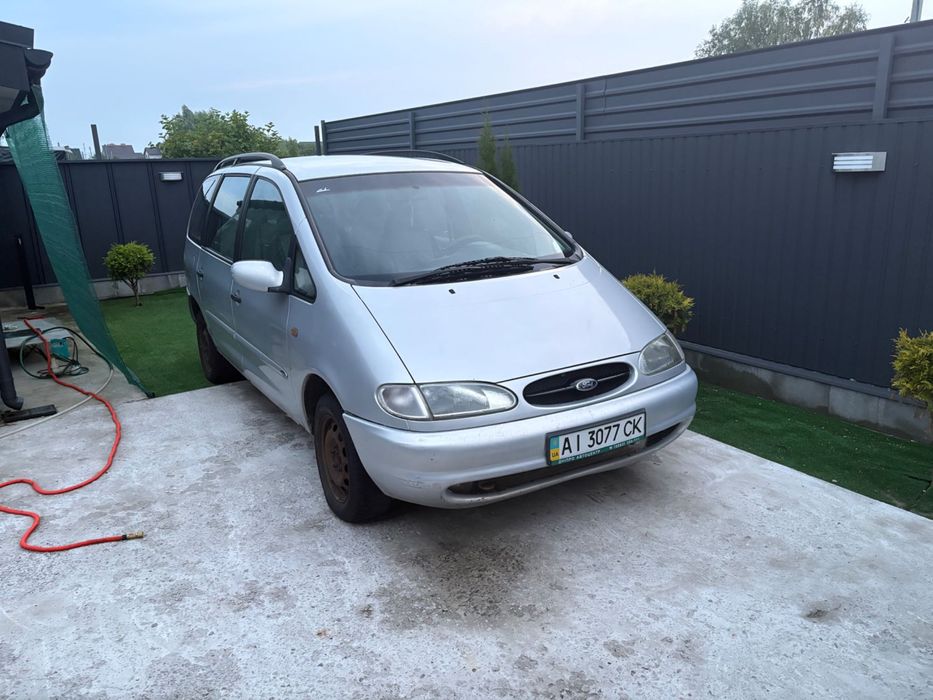 Продам Ford Galaxy