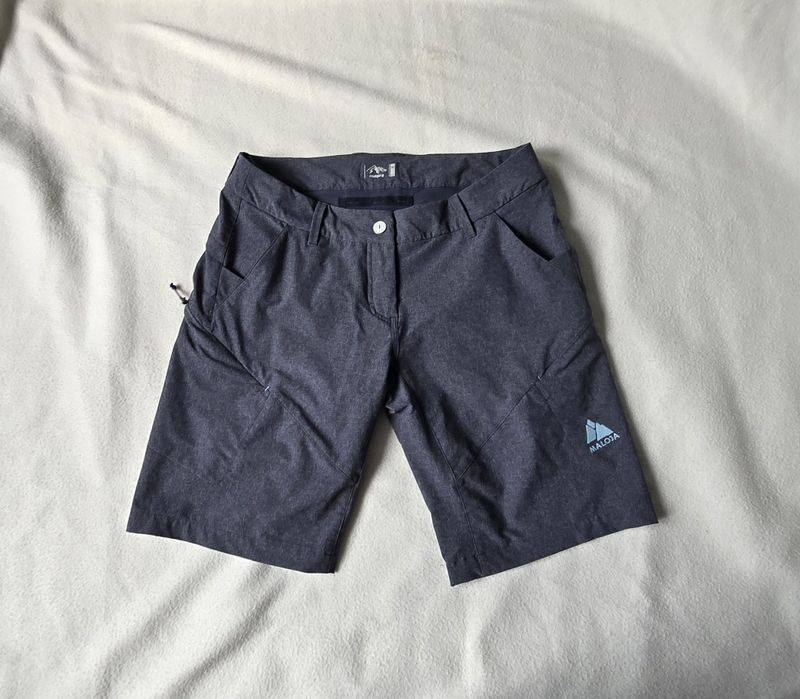 Spodenki rowerowe/sportowe Maloja