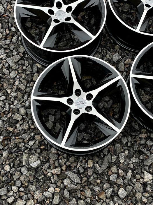Диски Оригінал R19 5.112 ET28 Ауді А5 А6 А7 А8 Q5 Q7 Q8 Бмв G30 G20