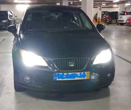 SEAT Ibiza 1.4 TDI Style DPF
