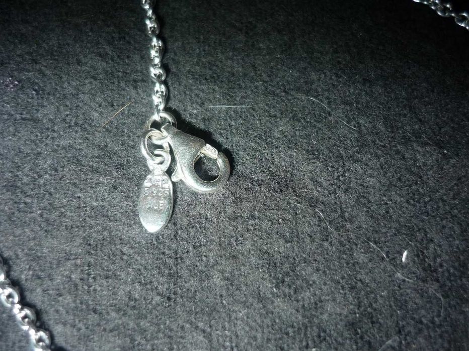 Pandora fio ou colar extensivo 90 cm