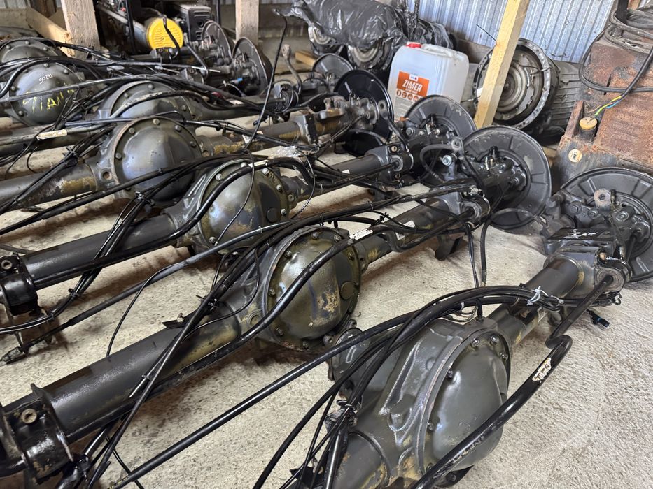 Міст mercedes Sprinter crafter W906-907 48:11 52:11 51:13 46:11 48:13