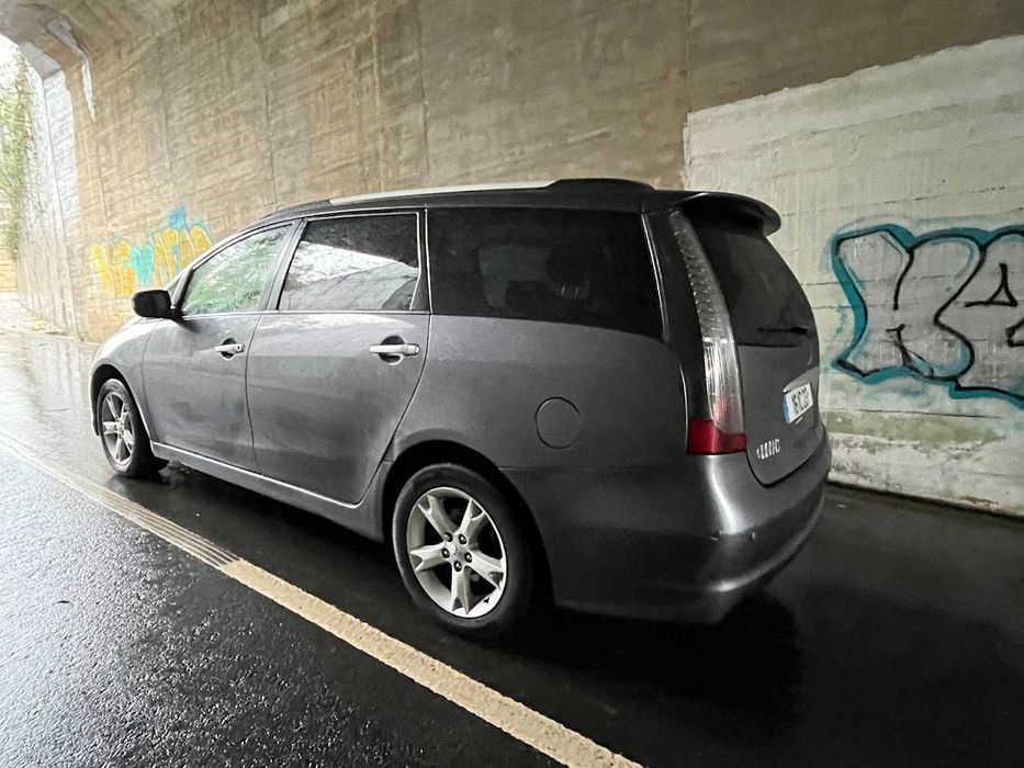 Mitsubishi Grandis 2.0 D-ID 7 lugares