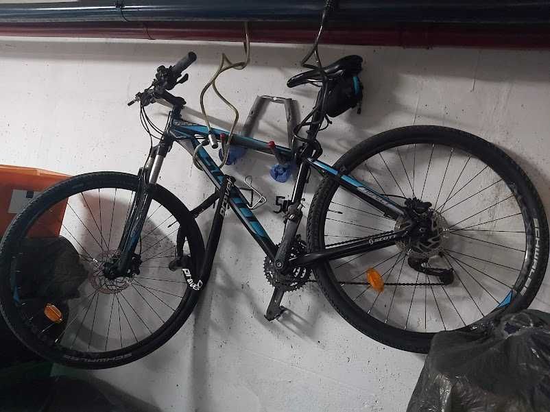 Vendo bike Scoot Aspec 930