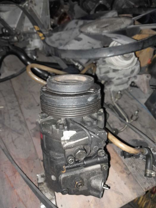 Motor de ac para bmw 530 d de 2000