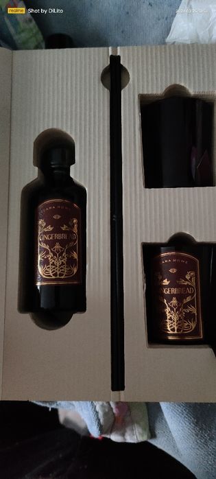 **アンティーク風♡SAVON‪ꔛ‬パウダーBOX** Zara Home Набор падорачный: 3 000 грн. - Прочие товары для дома