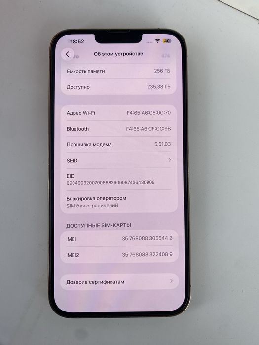 iPhone 13 Pro Max