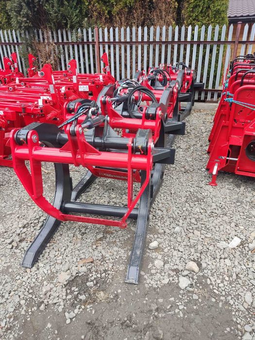 Krab Volant nowy ściskacz do drzewa Volant mocny ścisk chwytak