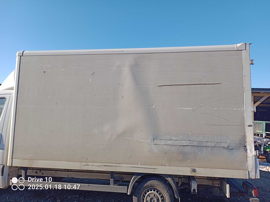 Kontener 440x220 garaz blaszak