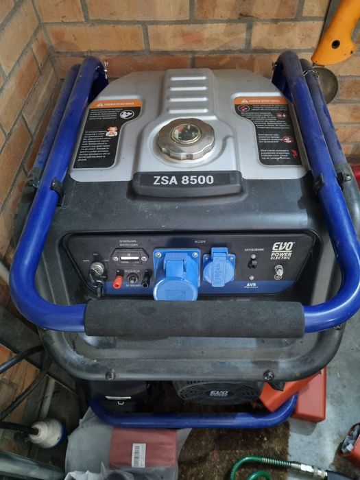 Генератор Evo ZSA8500