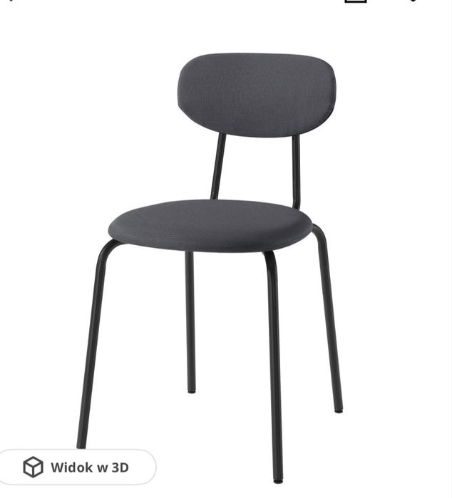 Zestaw mebli biurowych IKEA
