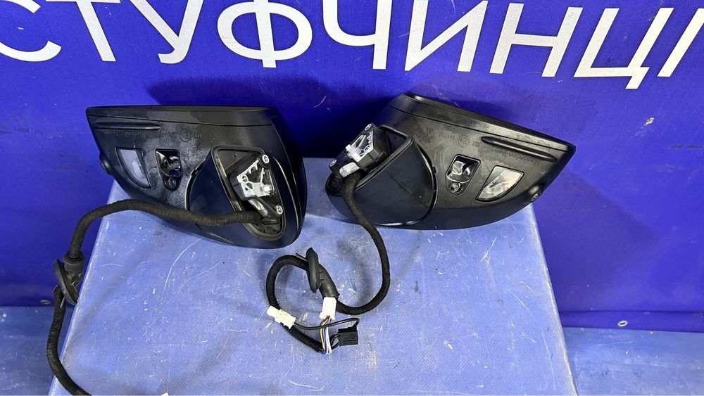 Зеркало (R-L) Mercedes-Benz GLC 254