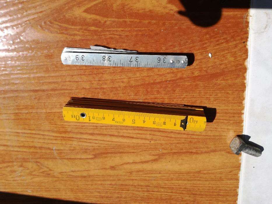 Wooden Meters