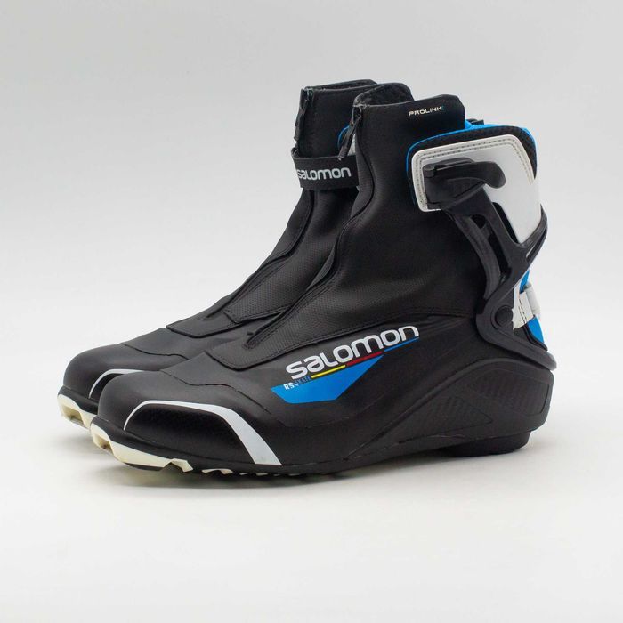 Buty biegowe r. 46 / 295 mm NNN Salomon RS / Skate Prolink Biegówki