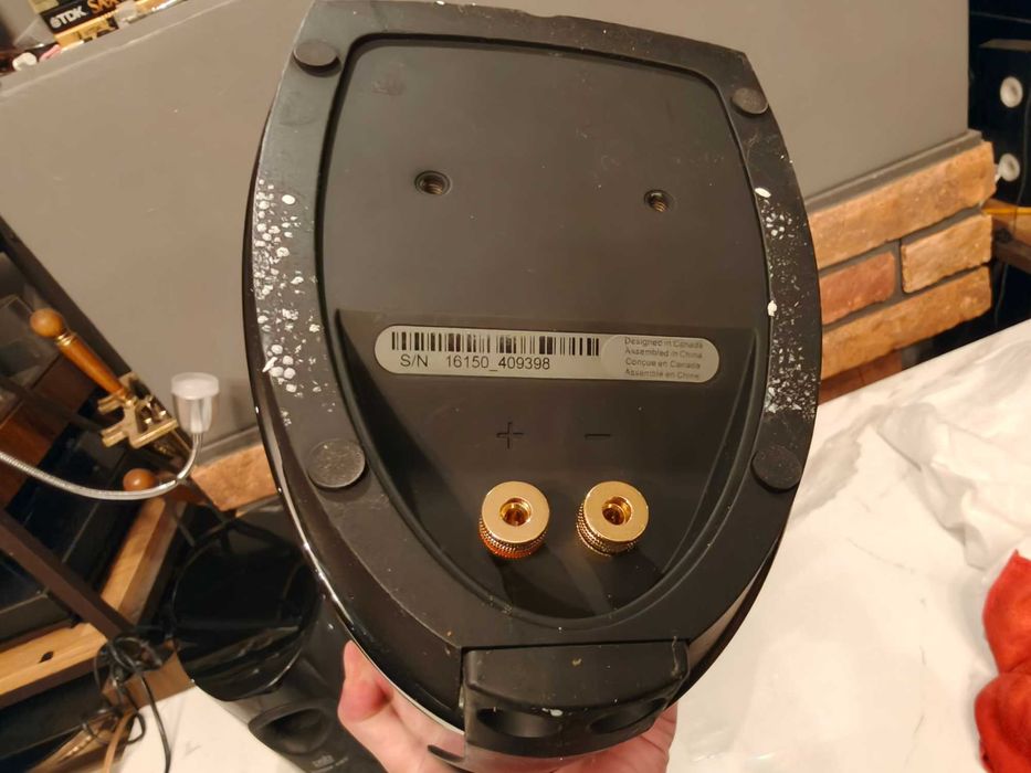 PSB IMAGINE MINI ! Niemal nowe monitory stereo ! TOP ! Org karton