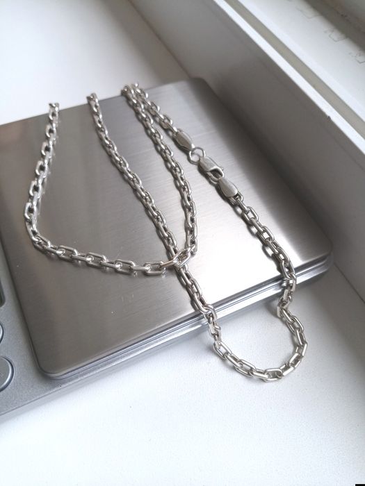 Серебряная цепочка 925 проба