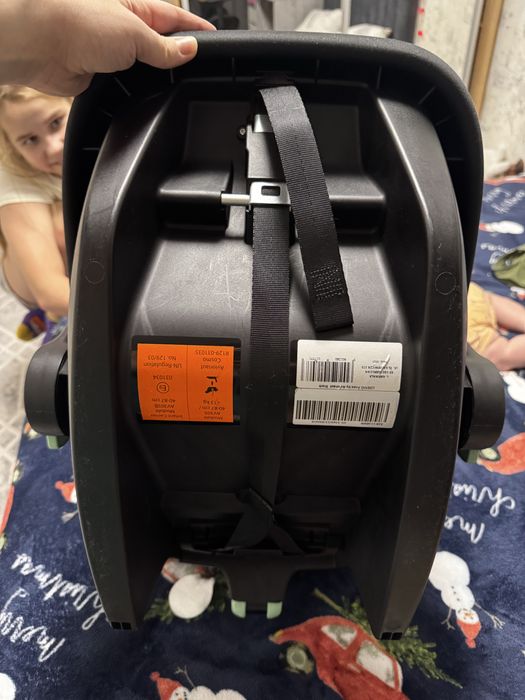 Продам автолюльку Anex