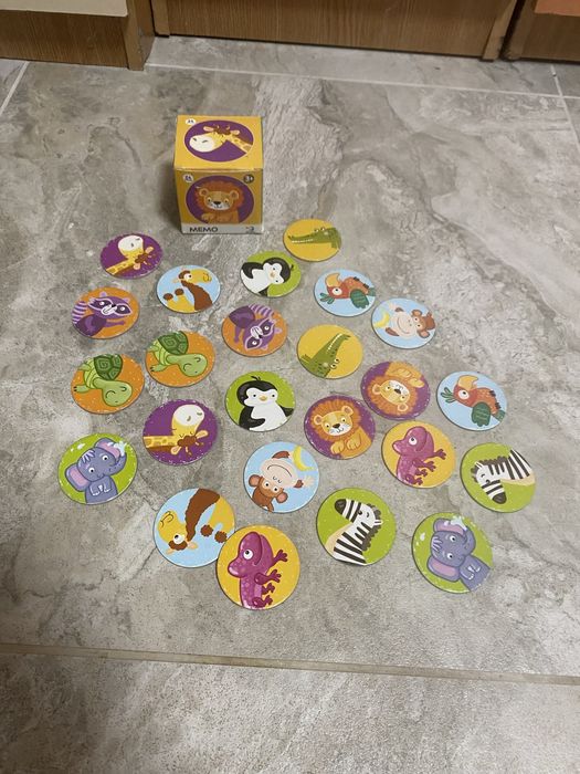 настольная игра мемо