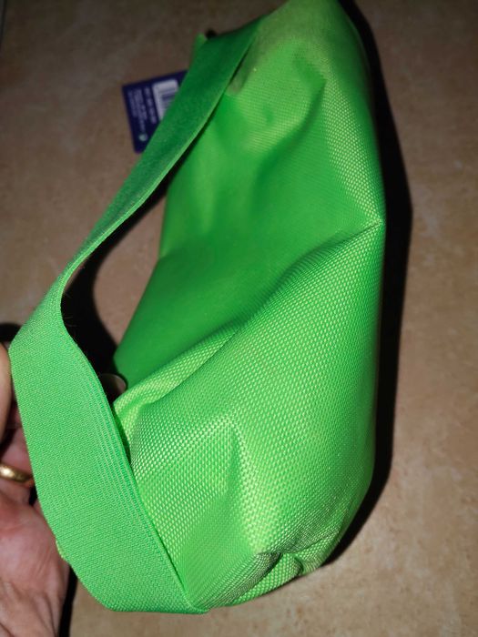 Estojo Oxford verde - novo