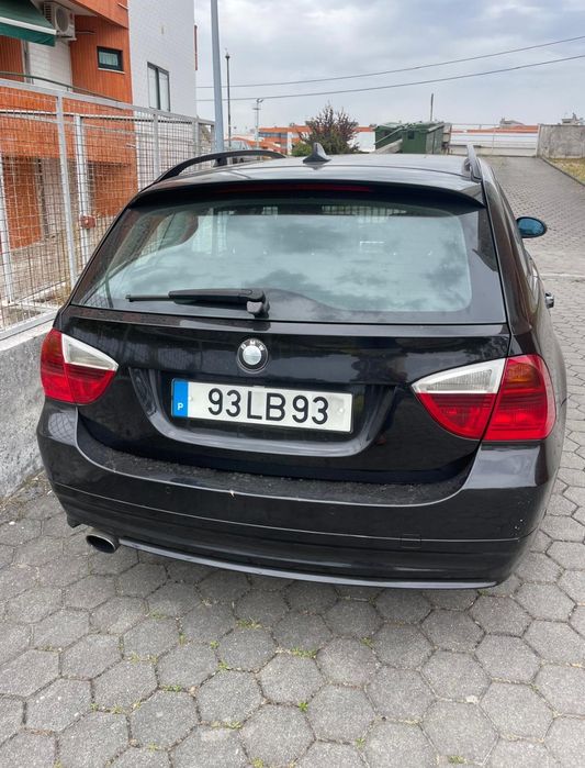 BMW 318d touring