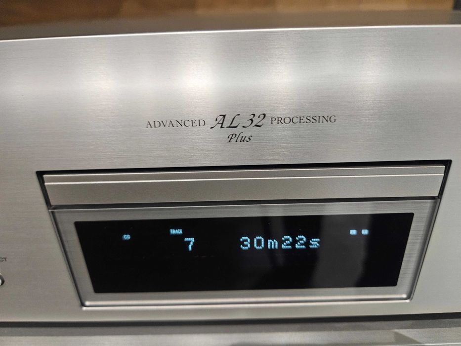 Denon PMA 2500 NE +DCD 1600 NE Stan salonowy