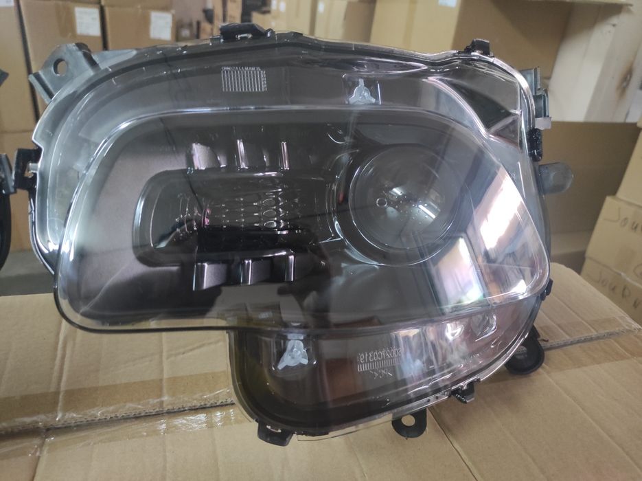 Фары Led Jeep Cherokee KL 2014-2018 фара ксенон