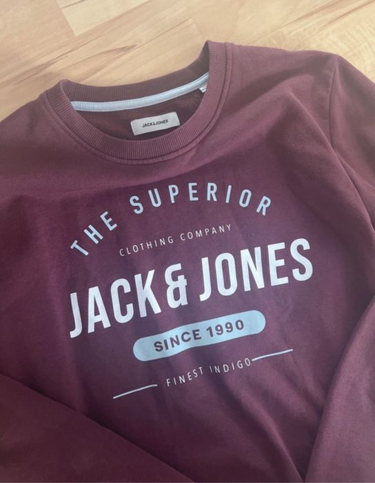 Bluza meska Jack&Jones