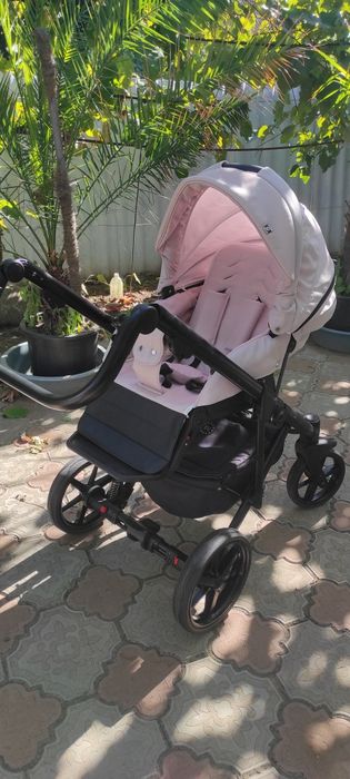 Дитяча коляска Adamex Emilio 2 в 1