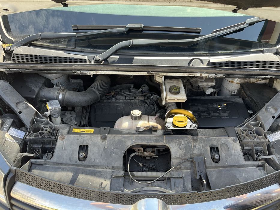 Opel Vivaro 1.6 Cdti BiTurbo 120cv 2015