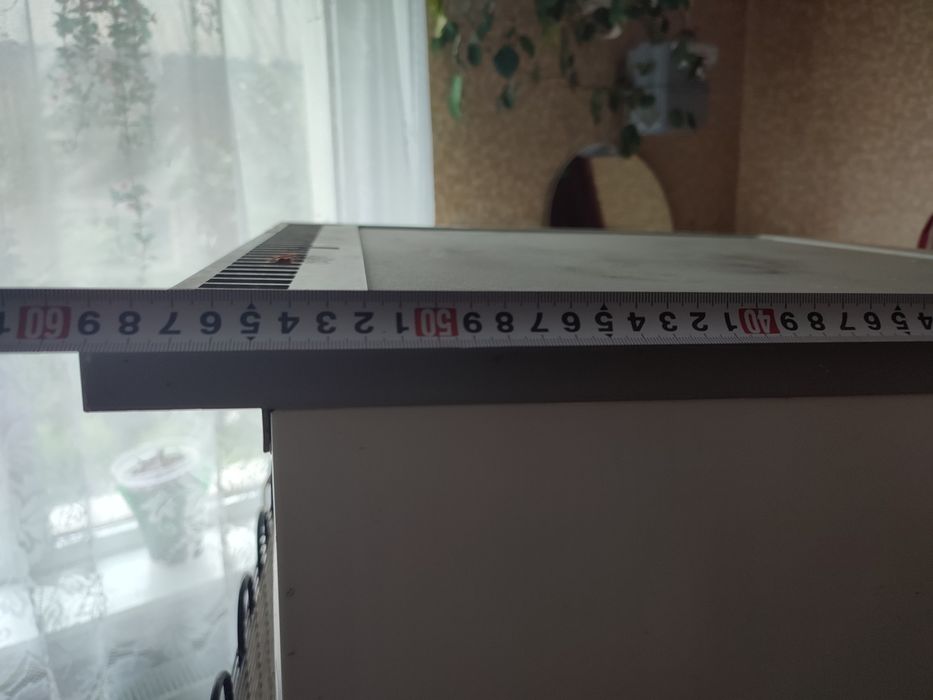 Двокамерний Холодильник Донбас з новим компресором