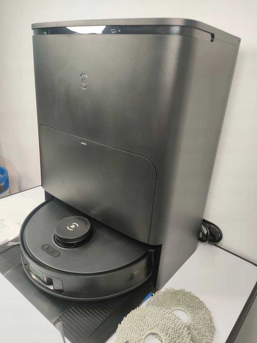 B239 Robot sprzątający Ecovacs T30S PRO OMNI BLACK