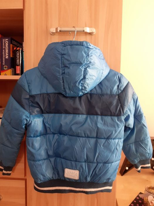 Kurtka rozm.122cm 6-7lat