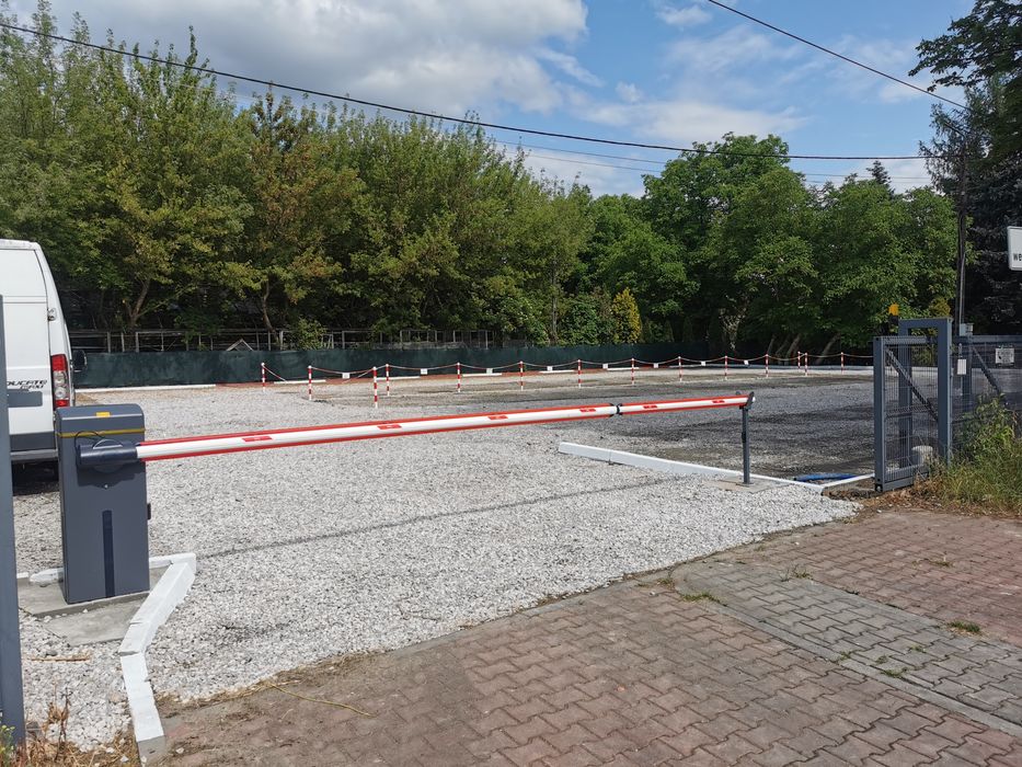Siłowniki do bram serwis Montaż bramy garażowe Nice Bft Came automaty