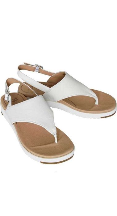 Нові шкіряні босоніжки UGG Alessia 38-38,5 розмір сандалі