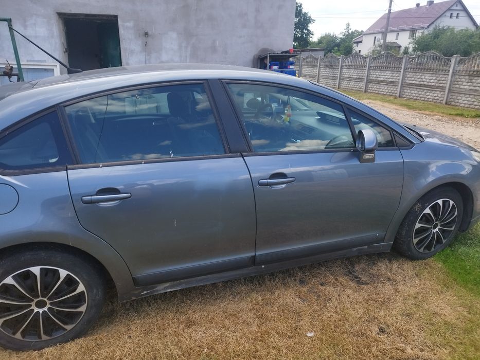 Citroen C4 1.6 hdi
