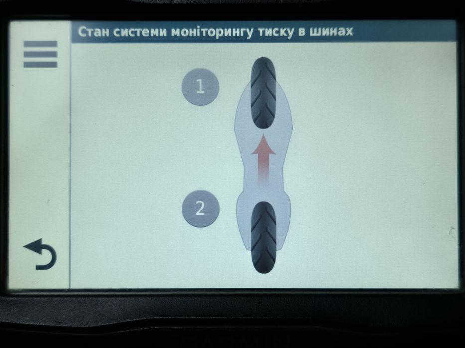 Мото навігатор Garmin Zumo 595LM