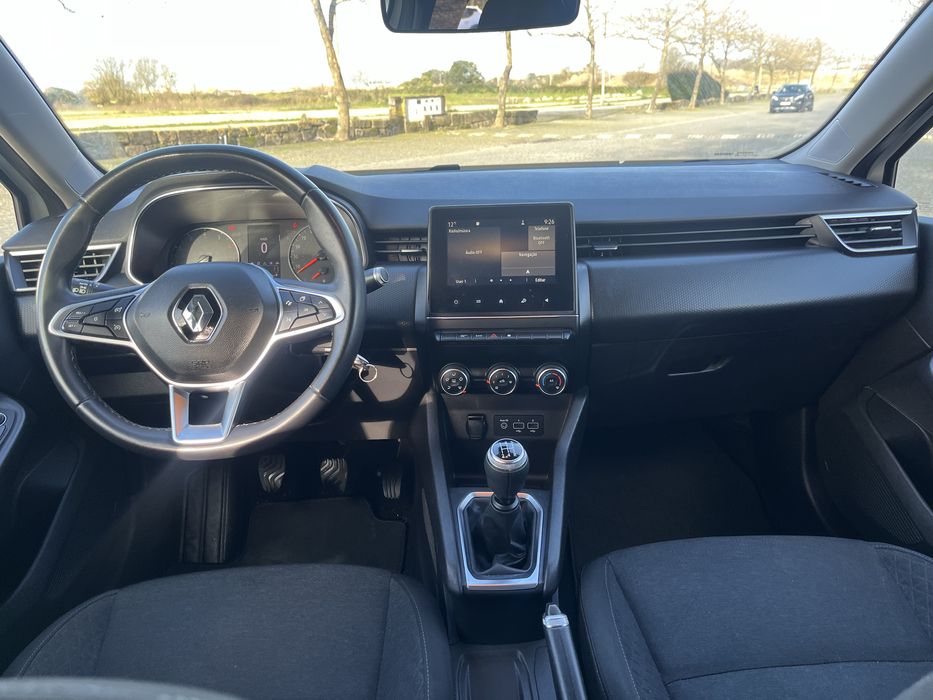 Renault Clio 1.0 TCe  Exclusive