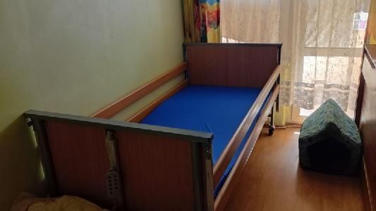 Łóżko rehabilitacyjne elektryczne Timago DREAM-TIM + materac – gwarancja