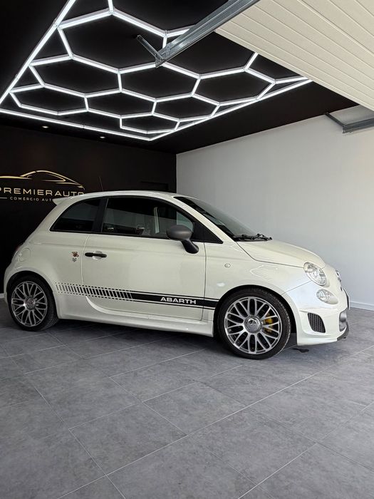 Abarth 595 Competizione