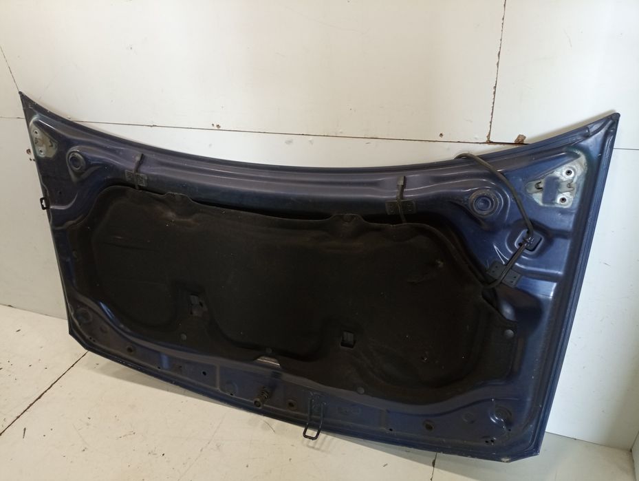 Capot - renault megane ii (bm0/1_, cm0/1_) | 01 - 12