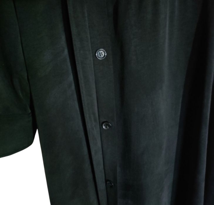 ZARA nowa bardzo kobieca sukienka L/XL lyocell wiskoza