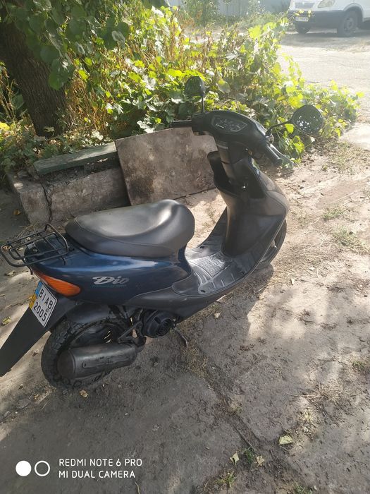 Продам Dio34после кап ремонта