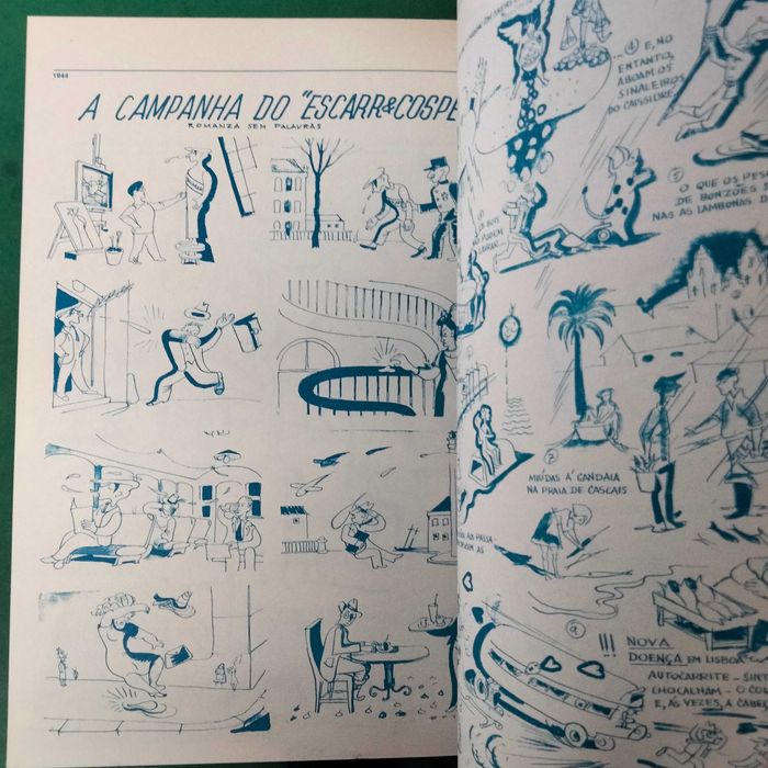 Ecos da Semana Botelho 1928 / 1950