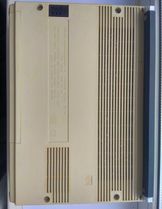 Радиоприемник ВЕФ 214, радио VEF214